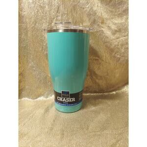 NEW Orca Chaser 27oz Stainless Steel Insulated Tumbler Cup Mug Seafoam Green